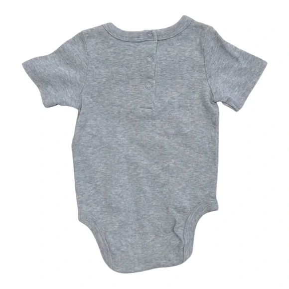 Disney Baby Monsters Inc Mike Wazowski Body suit NWOT - 3-6 months - Picture 3 of 3